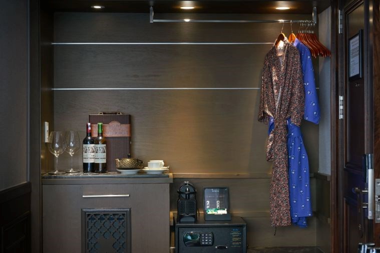 Du thuyền Paradise Grand Hạ Long